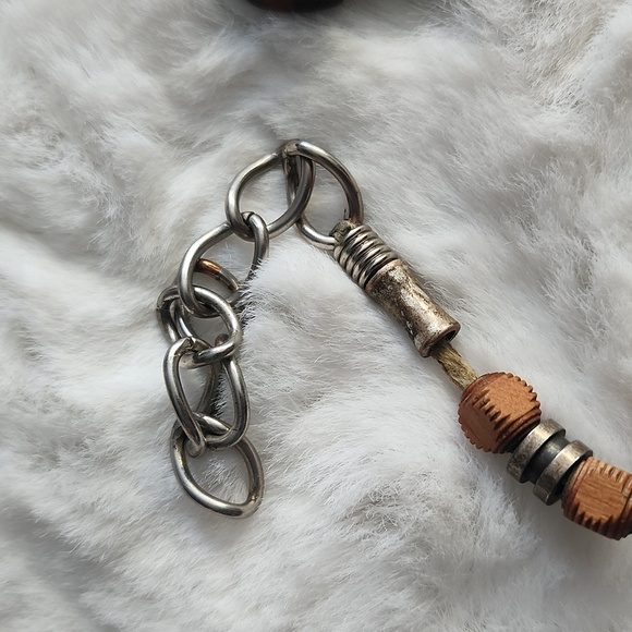 2/$15 - Beaded dog necklace - adjustable - Picture 13 of 14